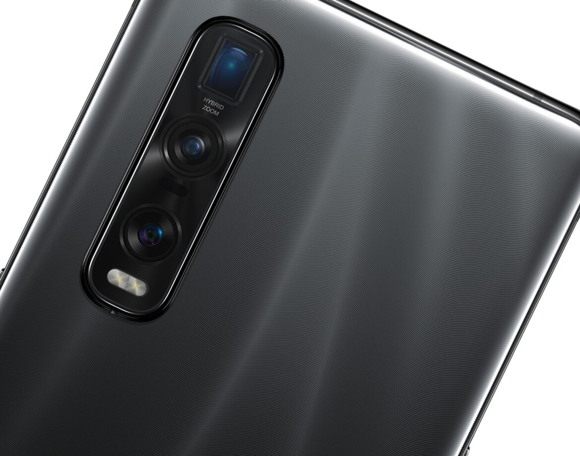 Oppo Find X2 Pro Unveiled With 120Hz OLED Display, 65W Flash Charge, Dual 48MP Cameras