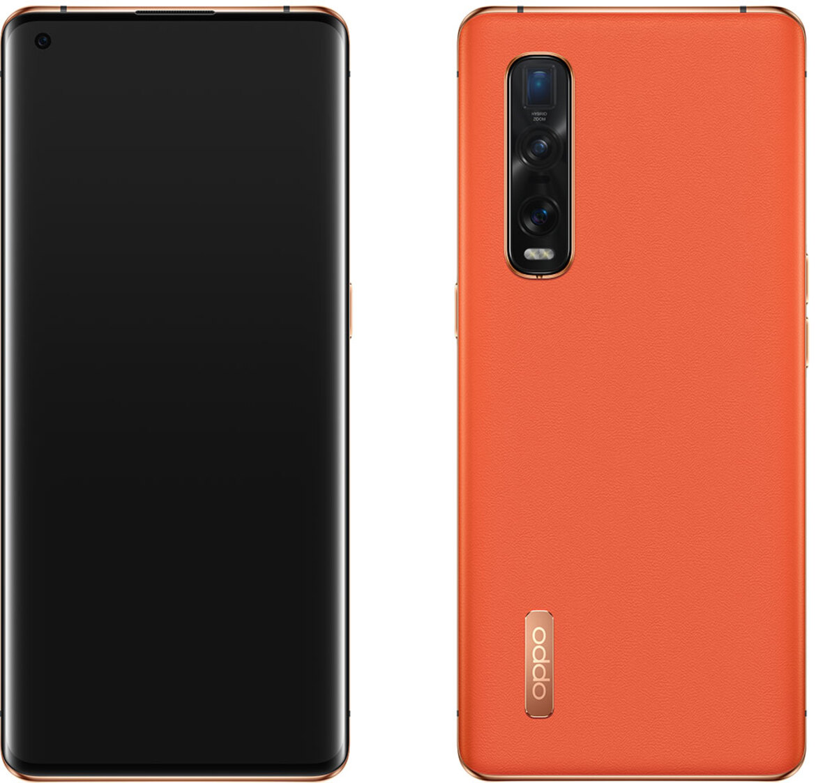 Oppo Find X2 Pro Unveiled With 120Hz OLED Display, 65W Flash Charge, Dual 48MP Cameras