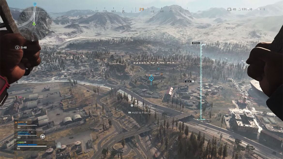 Call of Duty: Warzone Lands March 10 As Free-To-Play Battle Royale Juggernaut With Up To 150 Players