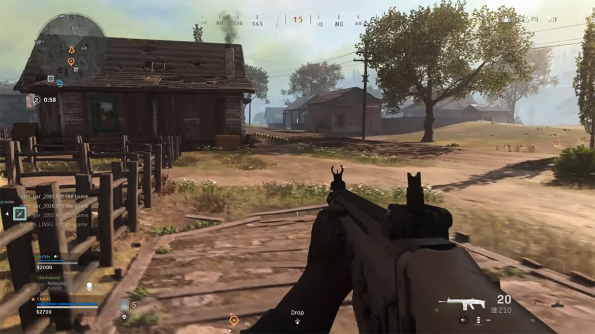Call of Duty: Warzone Lands March 10 As Free-To-Play Battle Royale Juggernaut With Up To 150 Players
