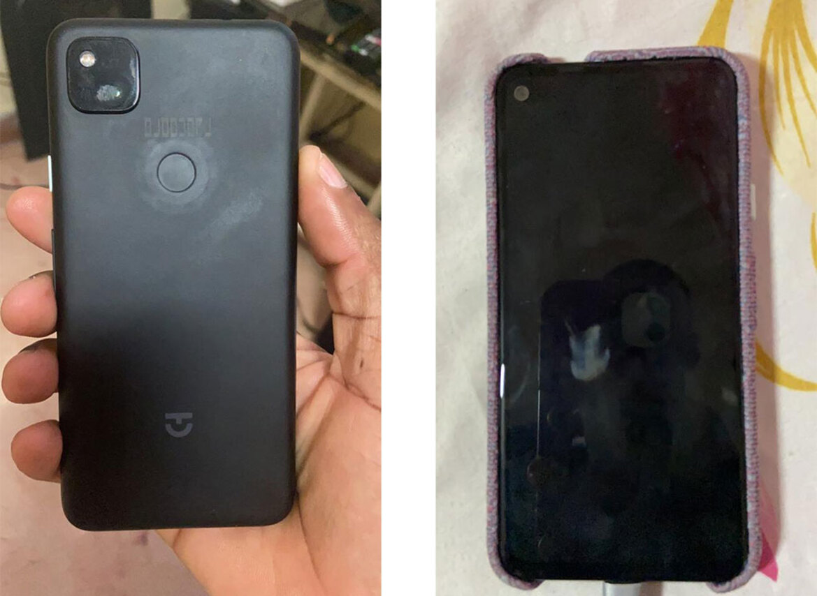 Alleged Google Pixel 4a Budget Android Leaks Again In New Photos