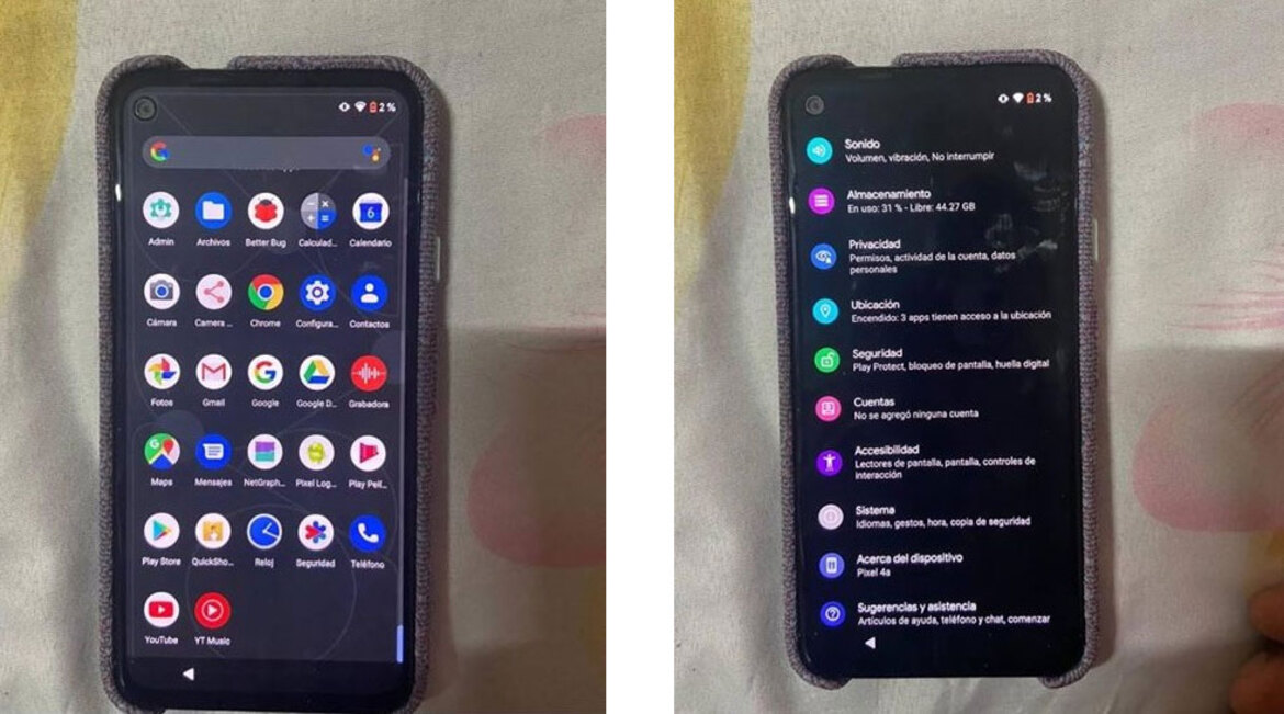 Alleged Google Pixel 4a Budget Android Leaks Again In New Photos