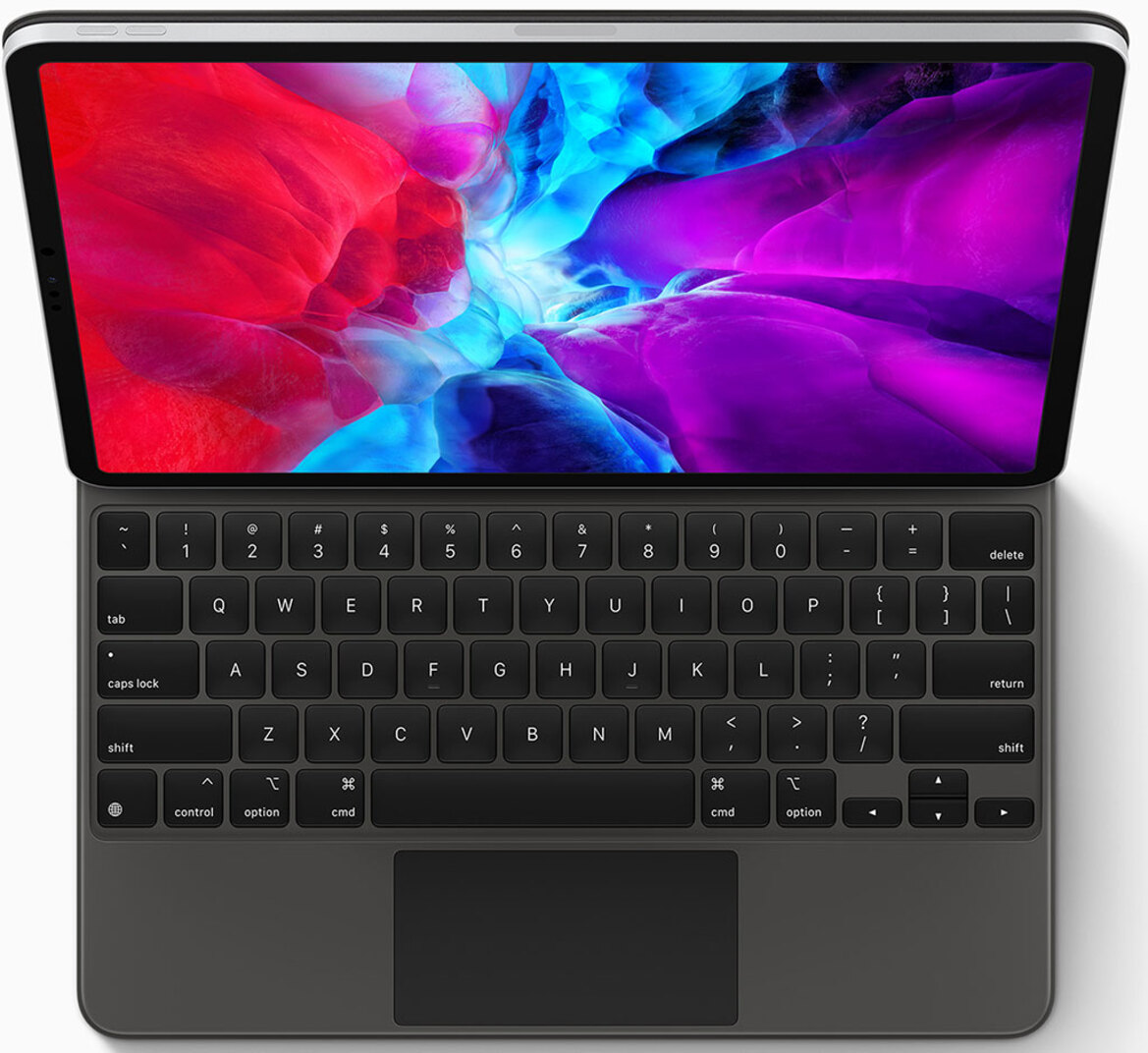 Apple Launches New iPad Pro With A12Z Bionic Chip, Trick Keyboard Cover And LiDAR Scanner