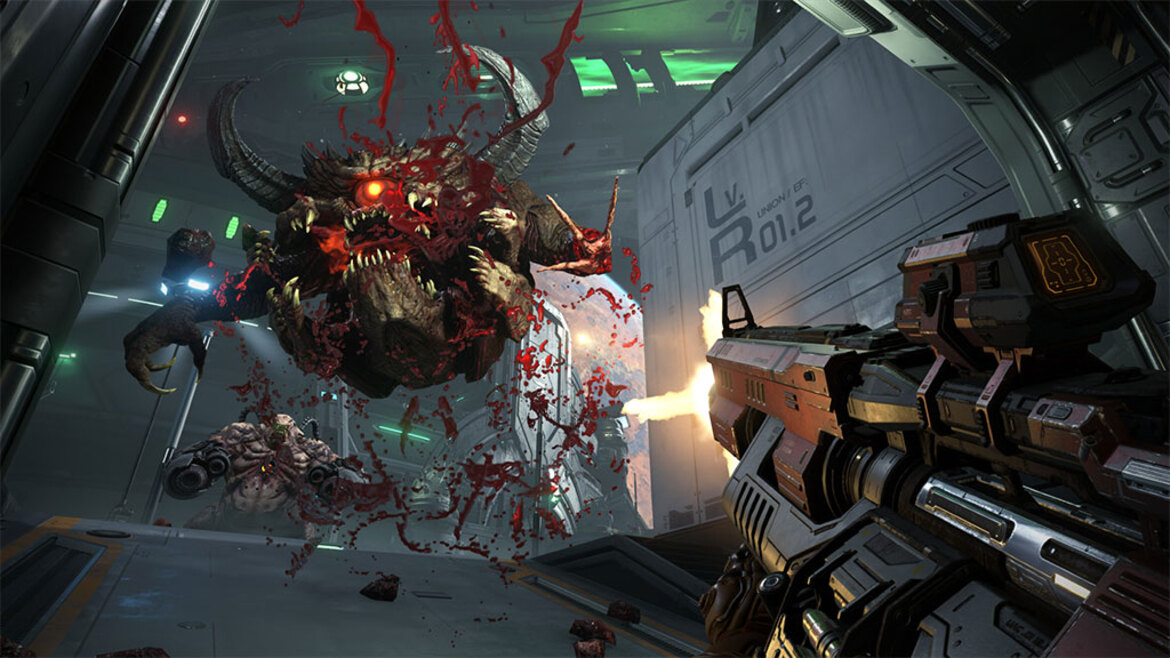GameStop Is Selling Doom Eternal Early Due To COVID-19 Guidelines, Say No To Lines Get It Now