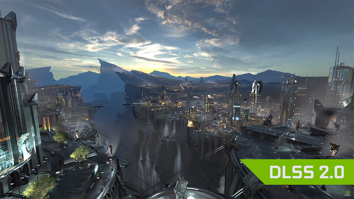 NVIDIA Brings DLSS 2.0 To GeForce RTX GPUs With Huge Leap In Performance And Image Quality