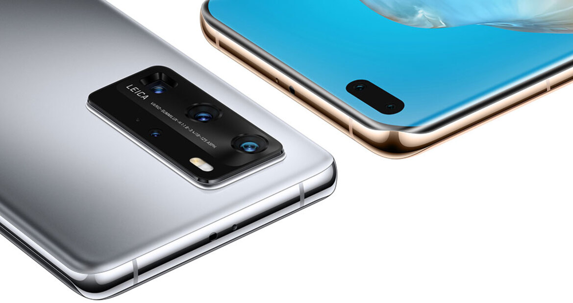 Huawei's P40 Flagship Phones Flex Big Cameras And Up To 90Hz Displays But No Google Apps