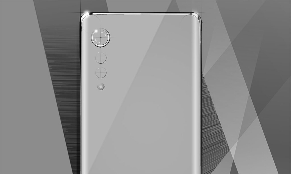 LG Reveals Sleek 3D Arc Design Language For Its Next Flagship Phone