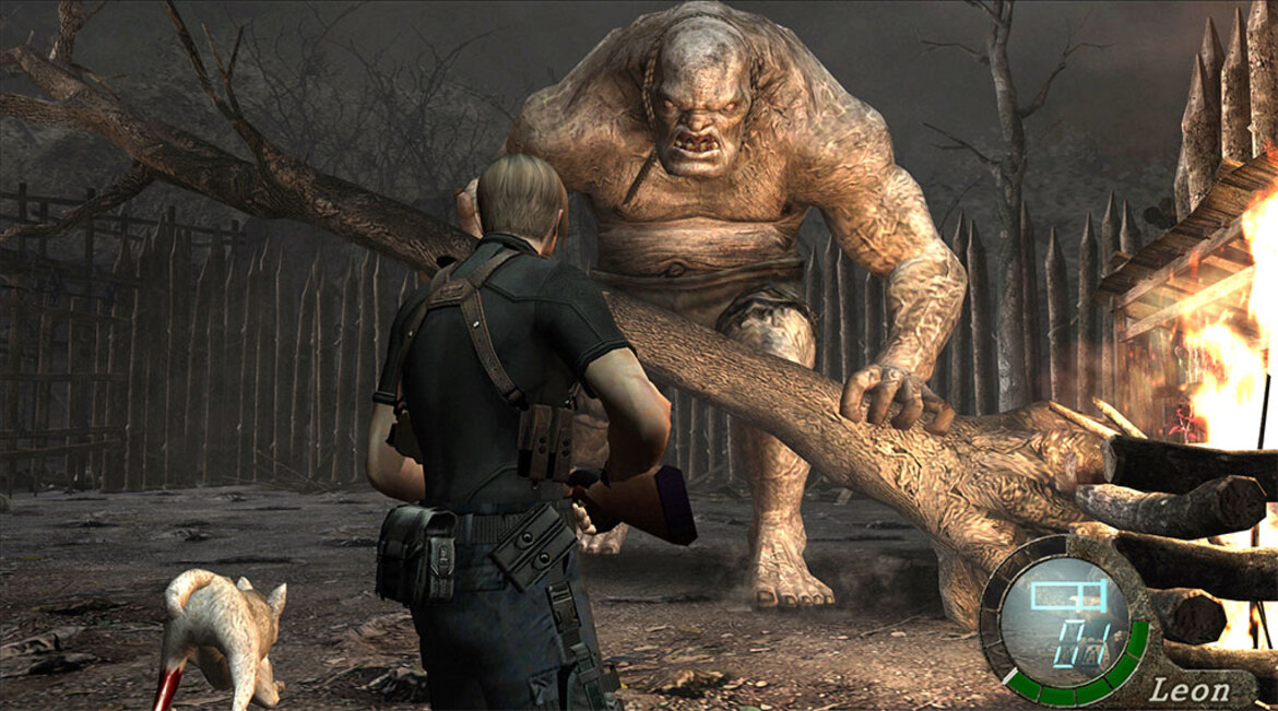 The Best Resident Evil Game Ever Made Might Be Getting A Remake