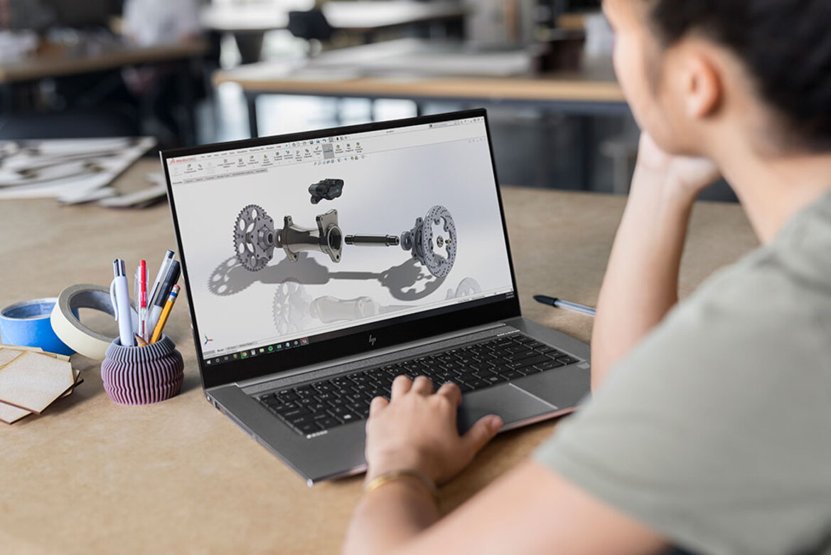HP Reinvents Envy And ZBook Laptops With GeForce RTX, Comet Lake-H For Creators, Gamers