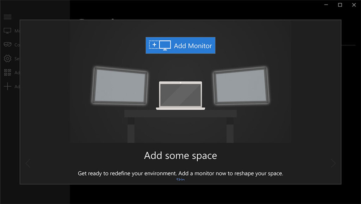 Microsoft HoloLens Mirage App To Bolster Desktops With Multiple Virtual Monitors