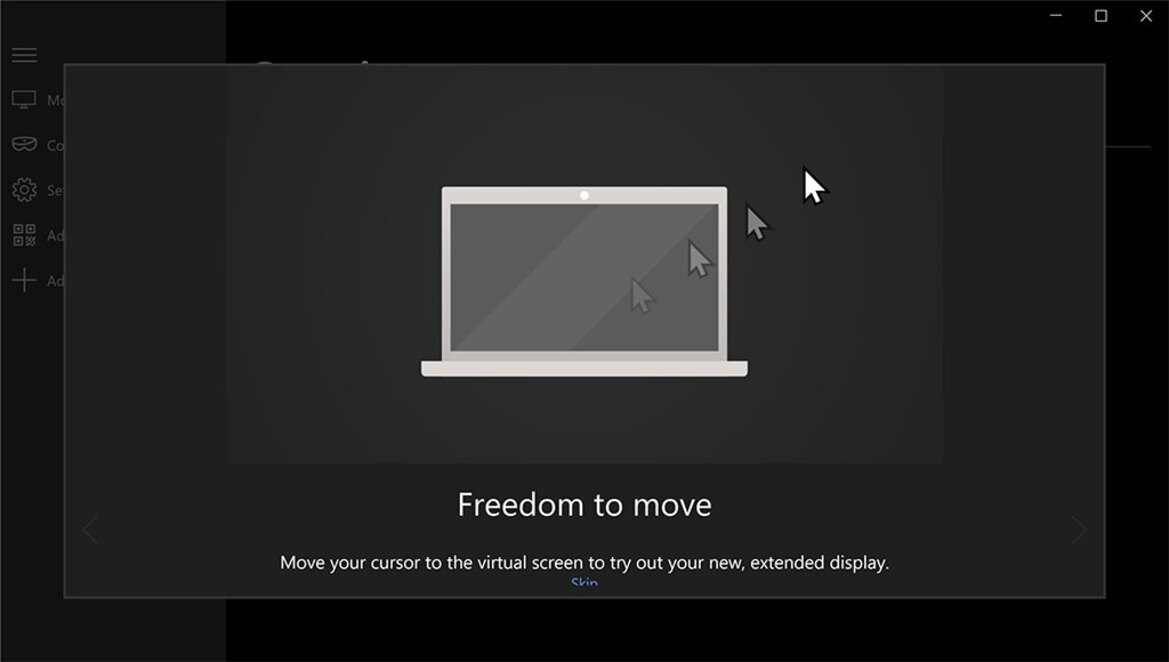 Microsoft HoloLens Mirage App To Bolster Desktops With Multiple Virtual Monitors