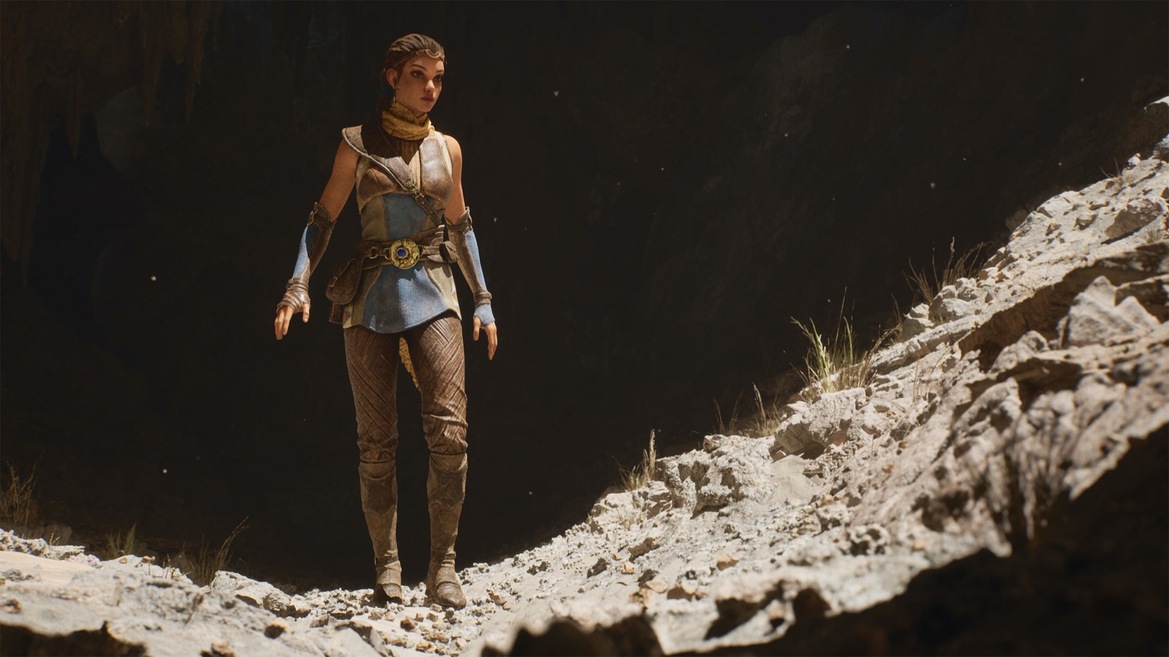 Epic's Amazing Unreal Engine 5 PS5 Demo Will Leave You Slack-Jawed And Drooling For RDNA2
