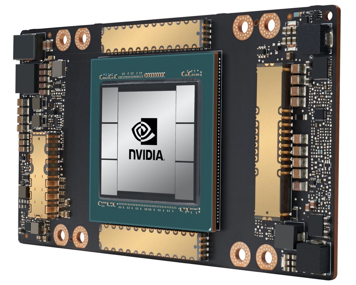 NVIDIA's 7nm Ampere A100 Beast Machine Learning GPU Launched With DGX A100 AI Supercomputer