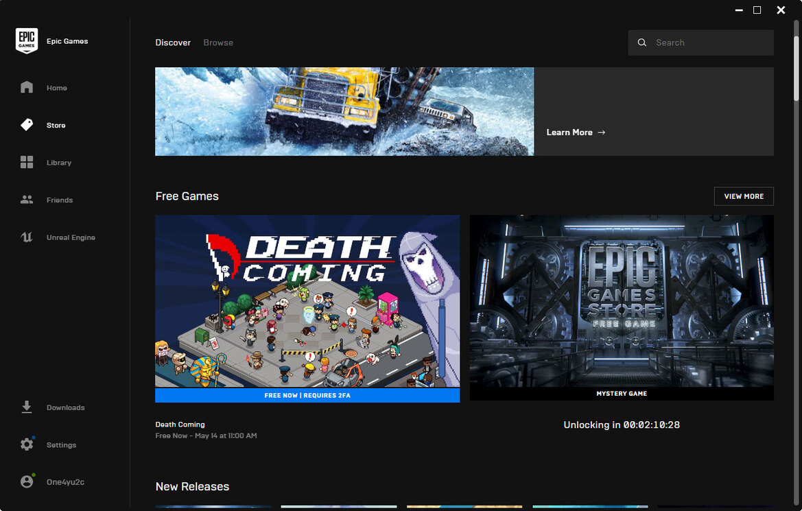 Heads-Up! Grand Theft Auto V Will Be Free At The Epic Games Store Today