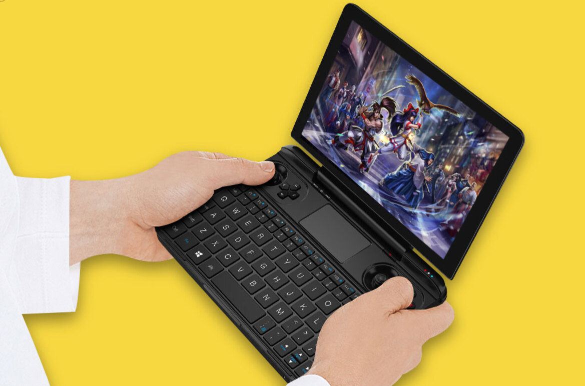 GPD Win Max Handheld Intel-Powered Gaming PC Smashes Indiegogo Funding Goal