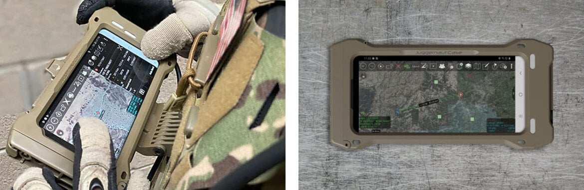 Samsung's Galaxy S20 Tactical Edition Is A Ruggedized And Military-Grade Phone For US DoD