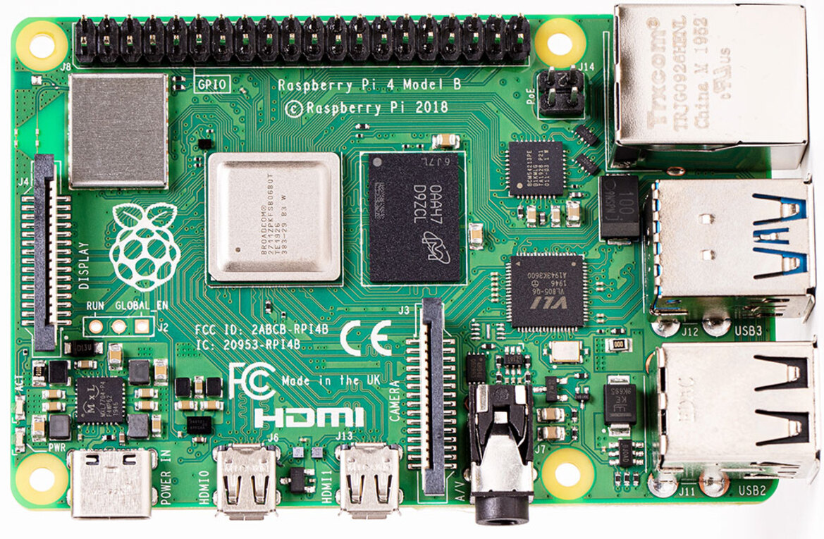 Raspberry Pi 4 Gets Ripped With 8GB RAM, 64-Bit Raspbian OS Beta