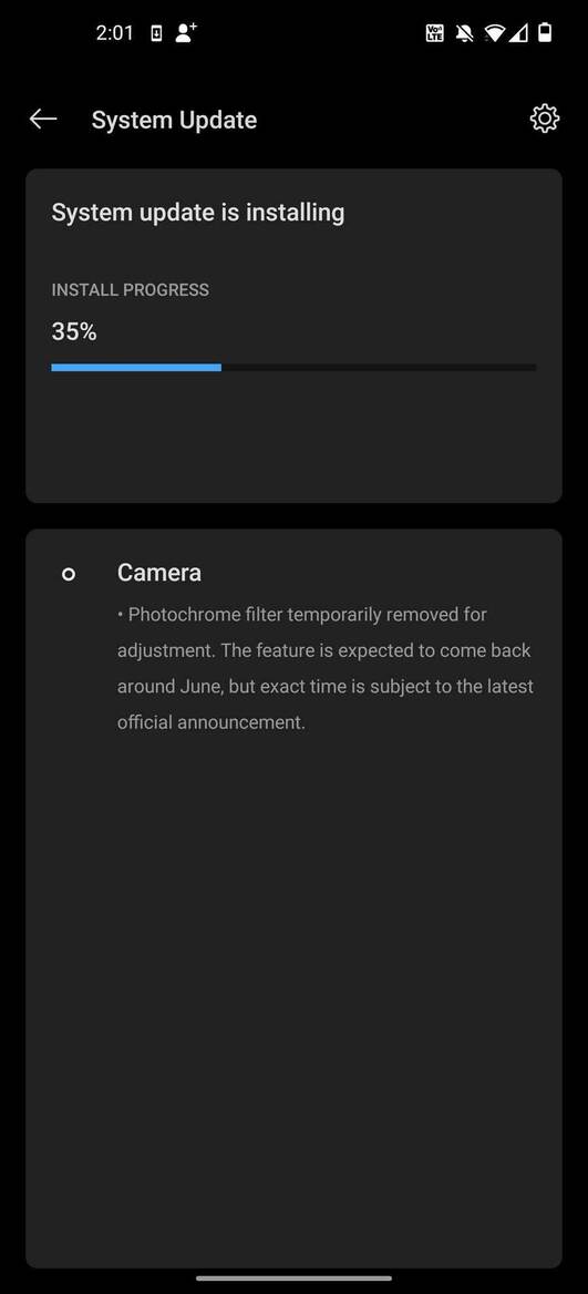 OnePlus Accidentally Rolls Out Update That Kills OnePlus 8 Pro's X-Ray Vision Camera