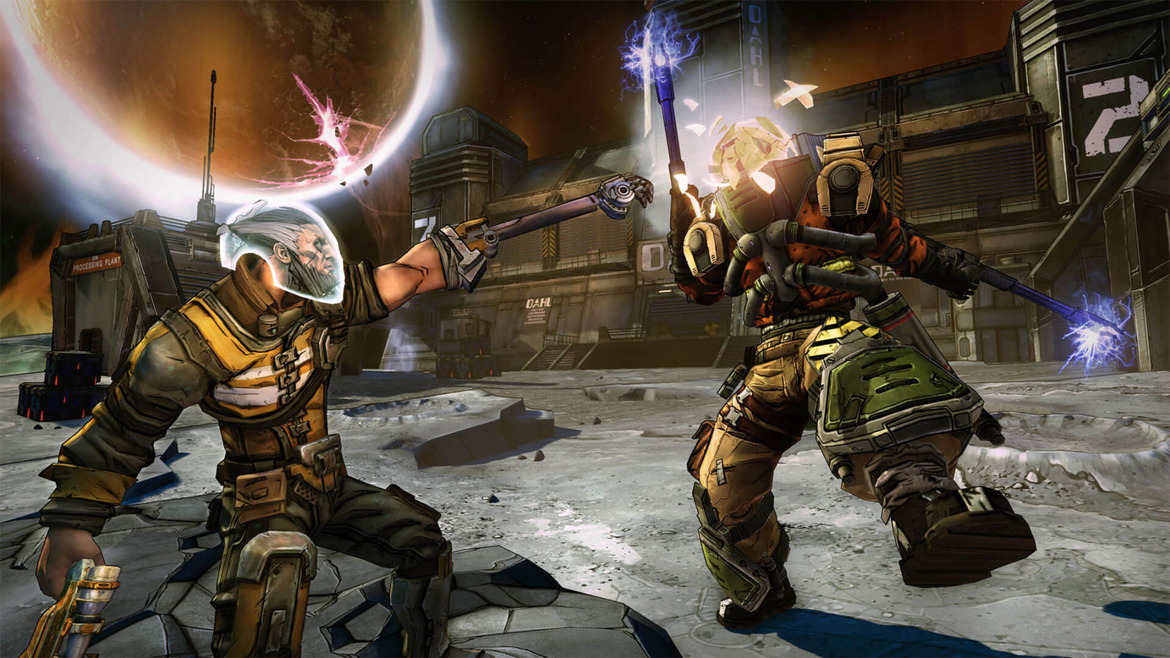 Grab Borderlands: The Handsome Collection For Free At The Epic Games Store While You Can