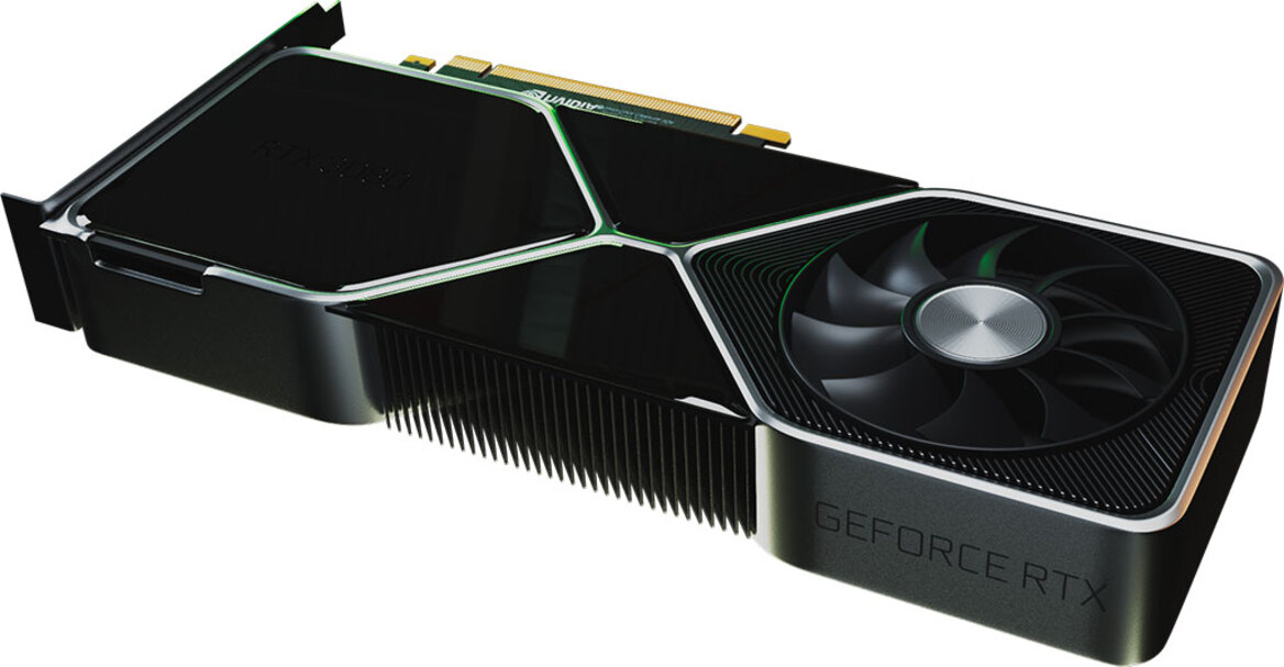 NVIDIA’s GeForce RTX 3080 Graphics Card Has Been Fully Visualized In High Quality Renders