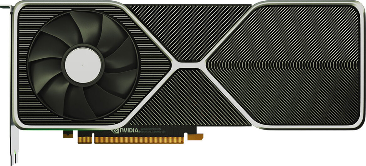 NVIDIA’s GeForce RTX 3080 Graphics Card Has Been Fully Visualized In High Quality Renders