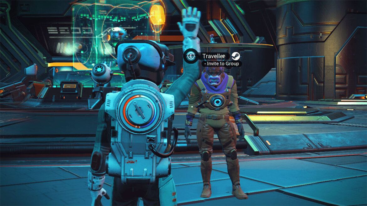 No Man's Sky Joins Rare Company With Crossplay Support for PC, Xbox One And PS4