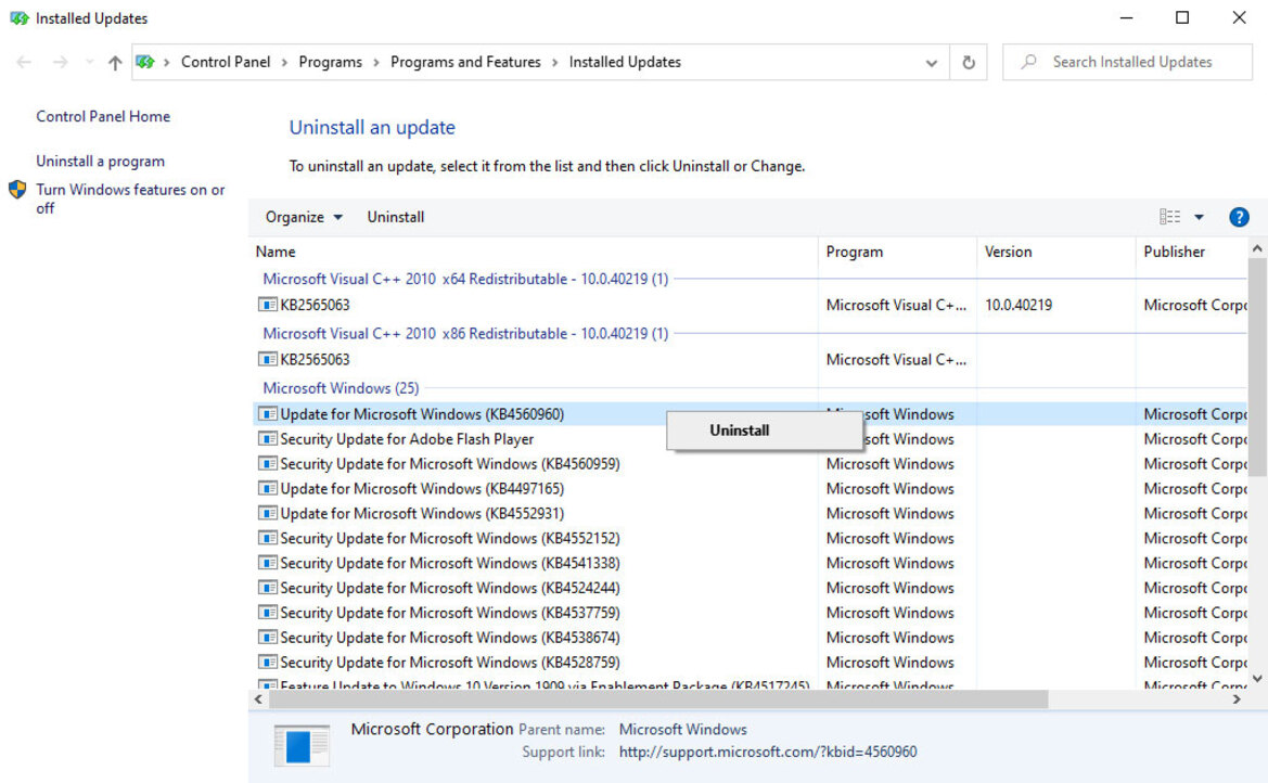 Latest Windows 10 Update Is Causing Serious Issues And Borks Printers