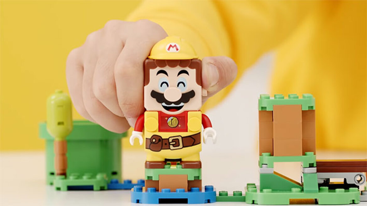 LEGO Super Mario Set Is This Summer's Hottest Tech Toy, Start Saving Now