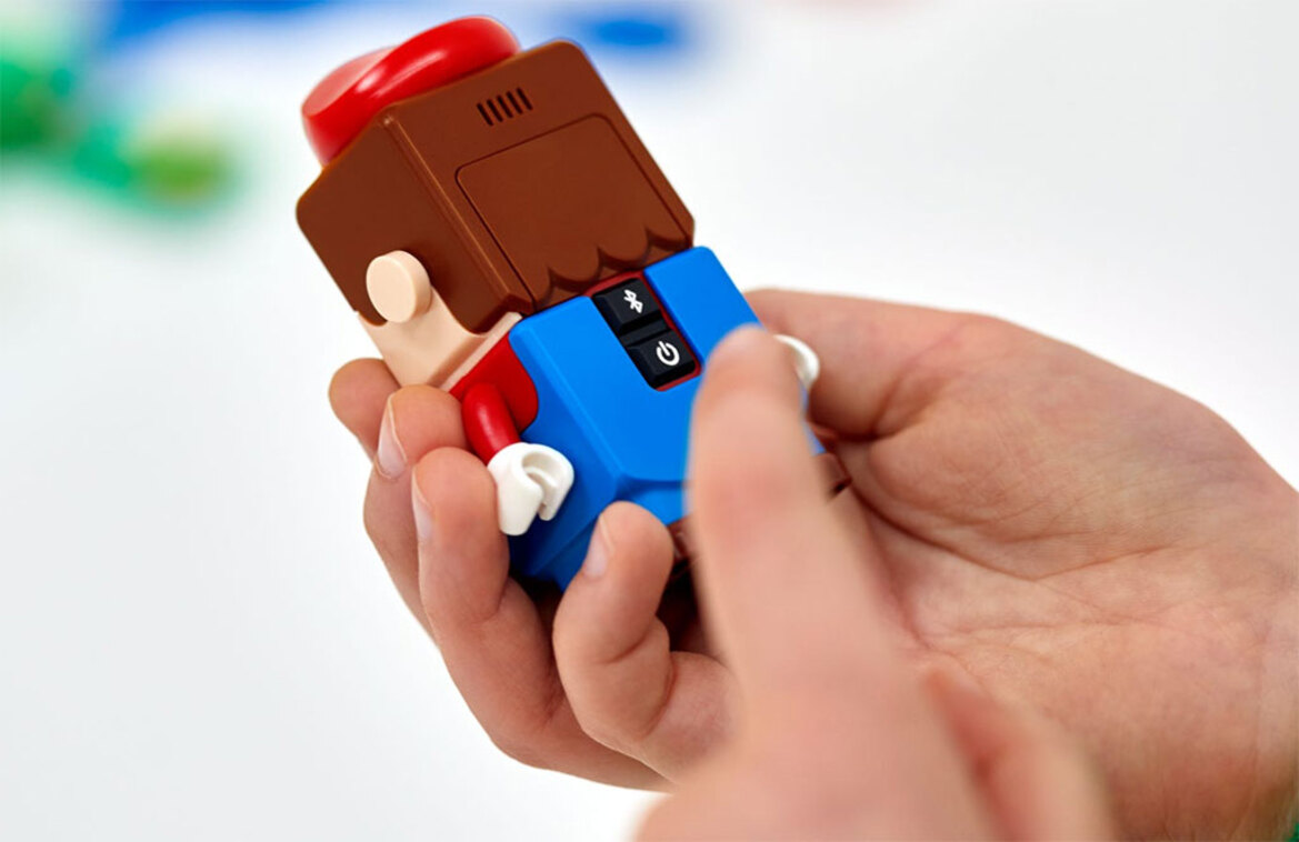 LEGO Super Mario Set Is This Summer's Hottest Tech Toy, Start Saving Now