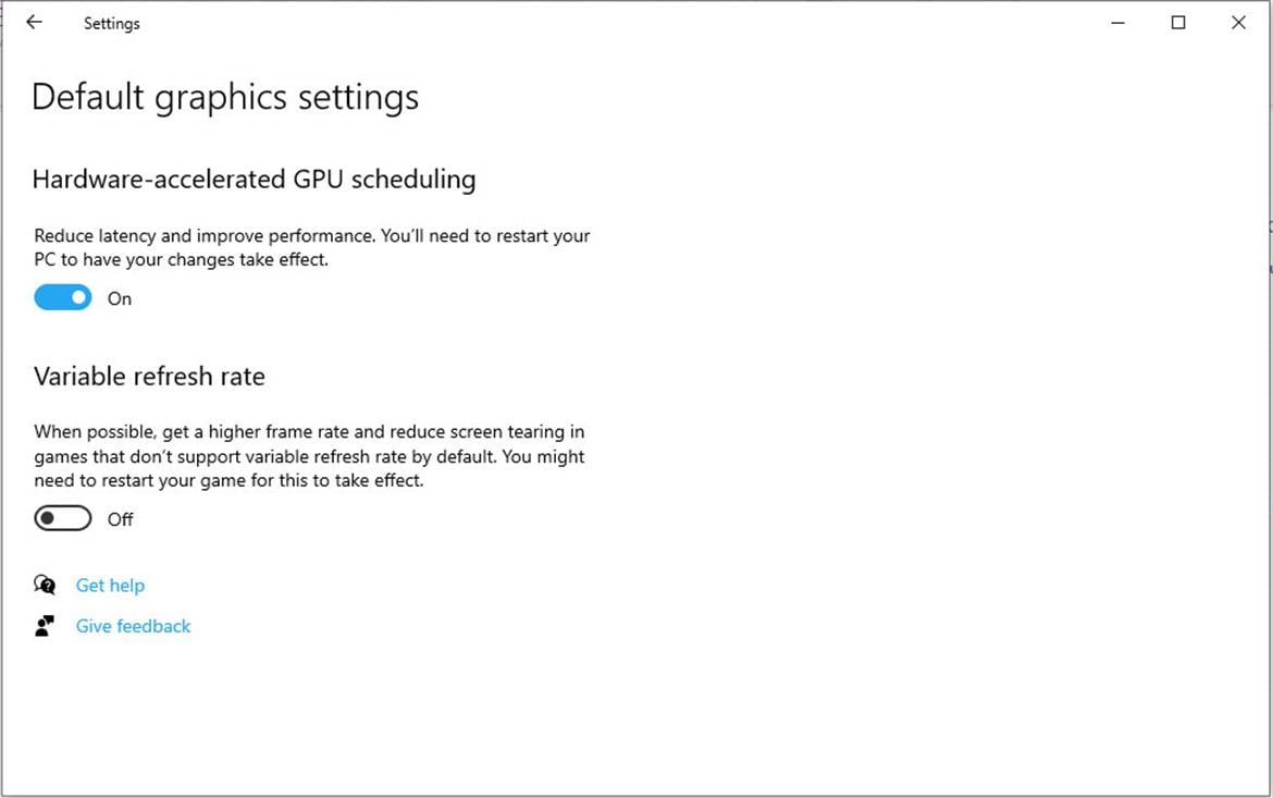 What Is Windows 10 Hardware Accelerated GPU Scheduling, Why You Should Care And What Comes Next