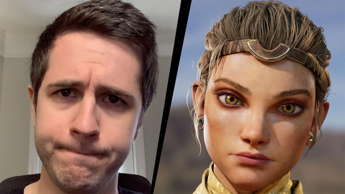 Check Out Unreal Engine’s Incredible Face Motion Capture With Live Link Face iPhone App