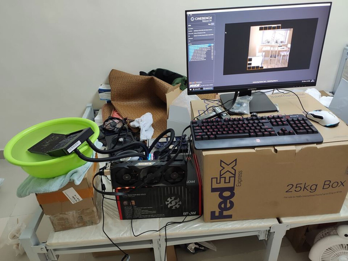 AMD Ryzen 7 4700G 8-Core CPU Breaks Cover At 4.54GHz All Core Overclock Ripping Through Benchmarks