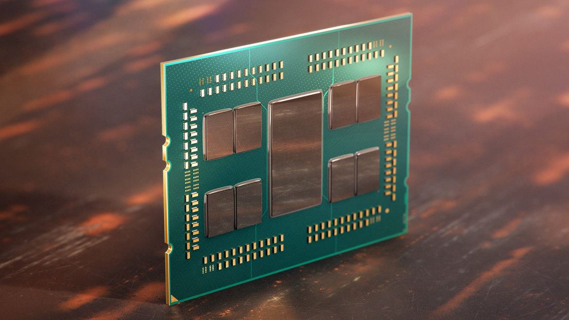 AMD Unveils Ryzen Threadripper Pro Processors To Battle Intel Xeon W