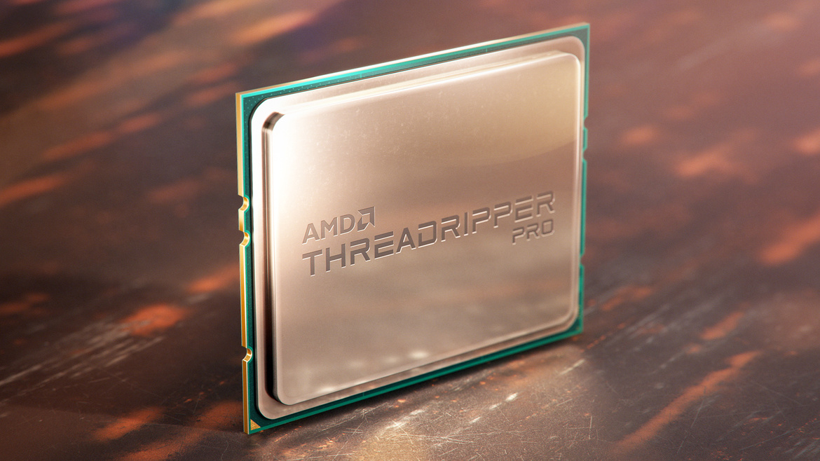 AMD Unveils Ryzen Threadripper Pro Processors To Battle Intel Xeon W
