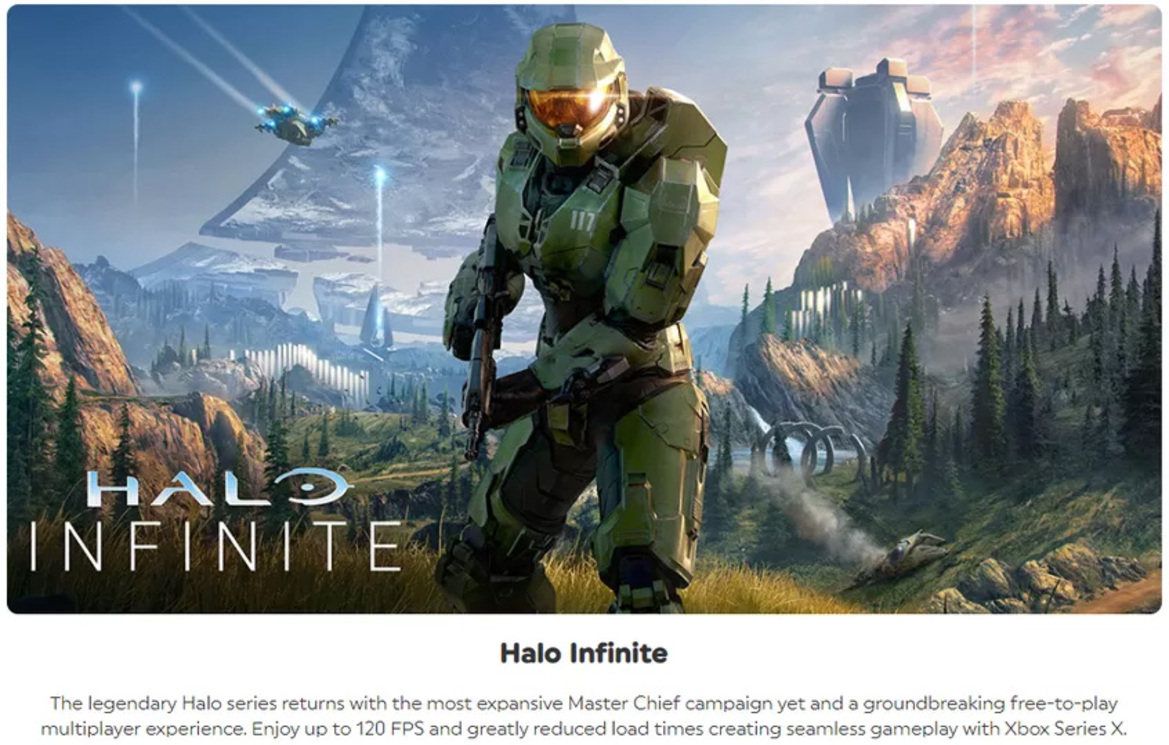 Halo: Infinite Devs Address Graphics Controversy, Leak Suggests Free-To-Play Multiplayer