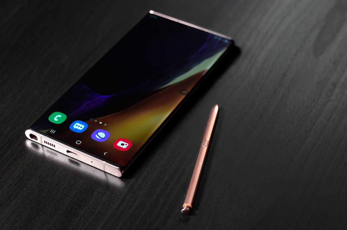 Samsung Unveils Galaxy Note 20 And Note 20 Ultra With Precision S-Pen And UWB Support