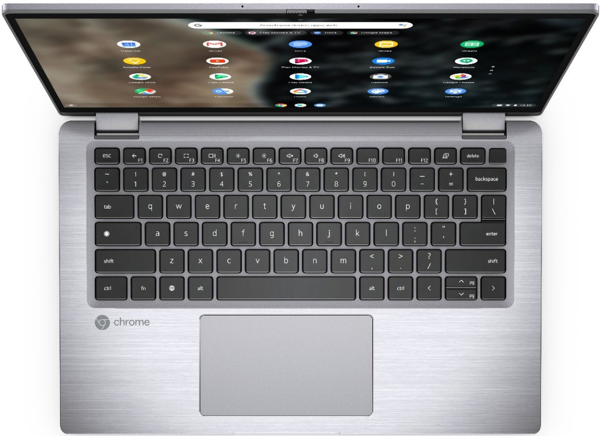 Dell Latitude 7410 Chromebook Enterprise Debuts With 4K Display And Marathon Runtime