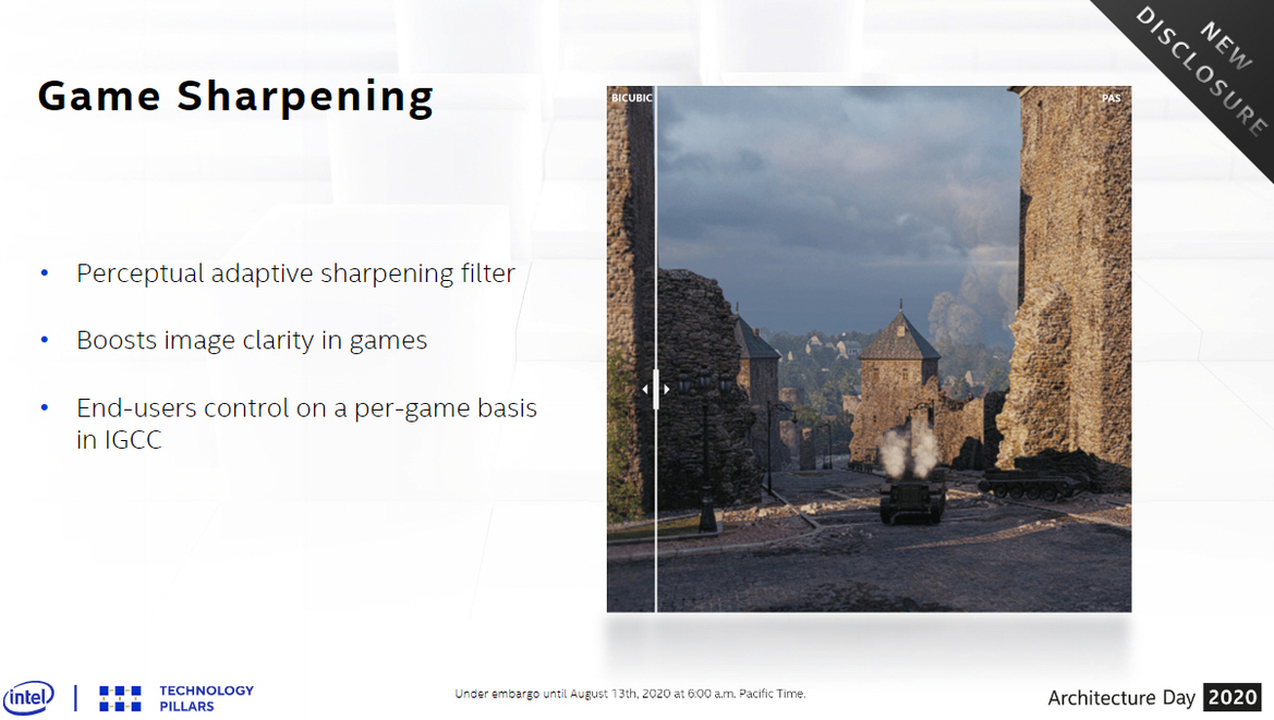 A Closer Look At Intel's Xe-HPG GPU For Gamers With Ray Tracing, VRS And Image Sharpening