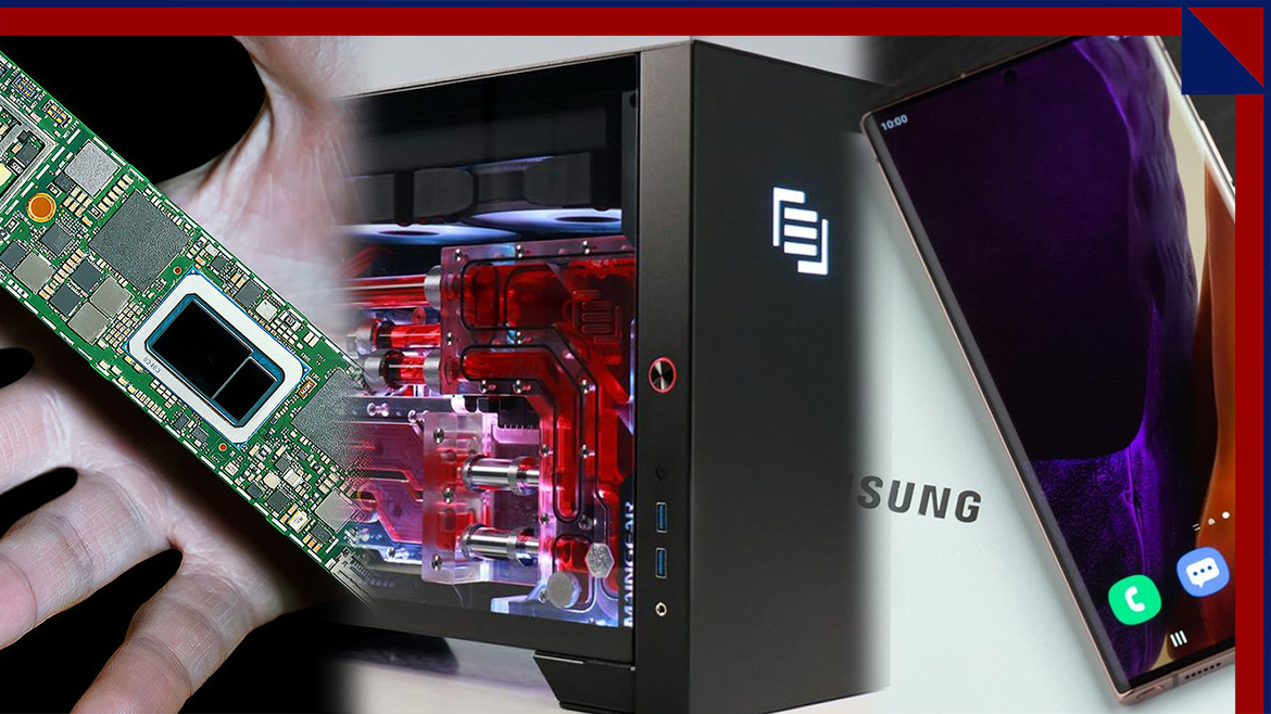 2.5 Geeks: Intel Architecture Day, Galaxy Note 20 Ultra, Maingear Turbo And More