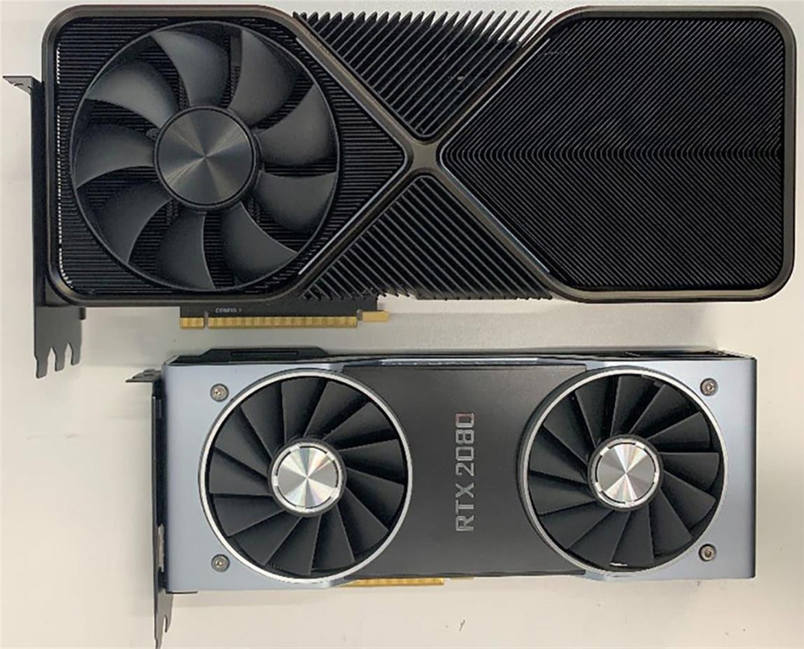 New 12-Pin Connector For GeForce RTX 30 Ampere Cards Reveals Big Power Requirement
