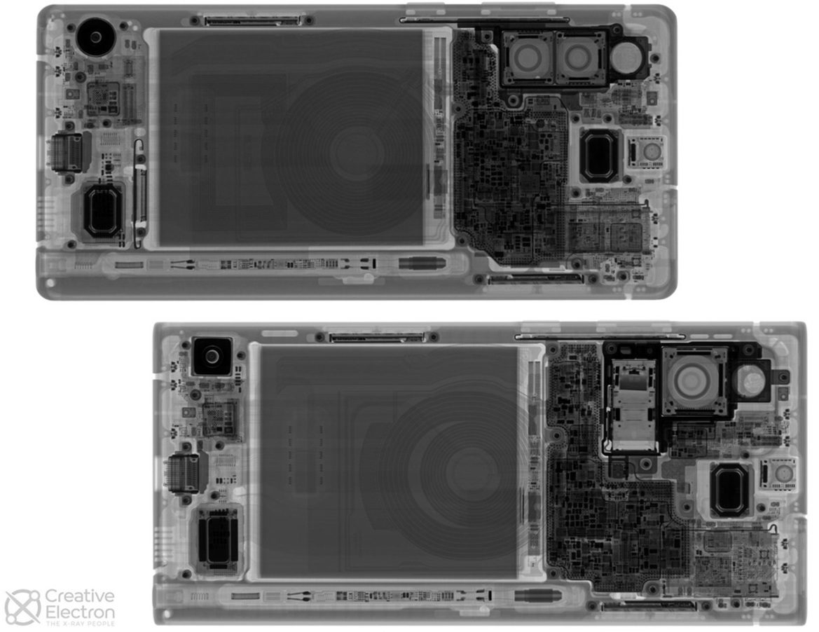 Samsung Galaxy Note 20 Teardown Raises Questions On How The Phone Keeps Its Cool