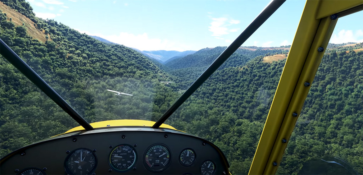 Microsoft Flight Simulator Just Set A Sky-High Record On Xbox Game Pass For PC
