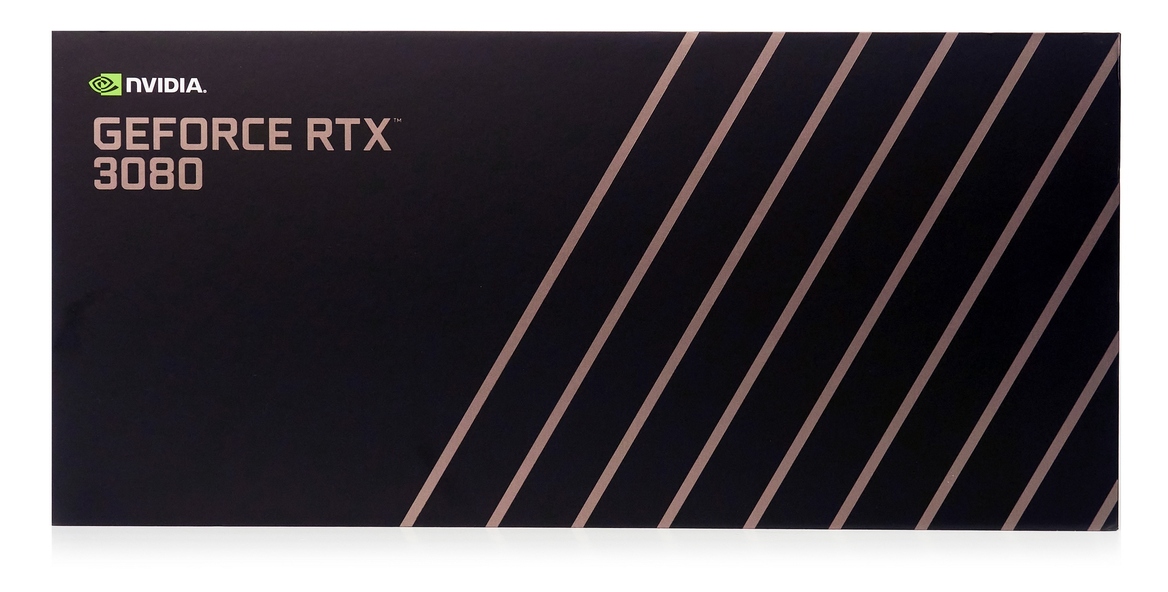 GeForce RTX 3080 Unboxing: NVIDIA's Ampere Beast Unleashed