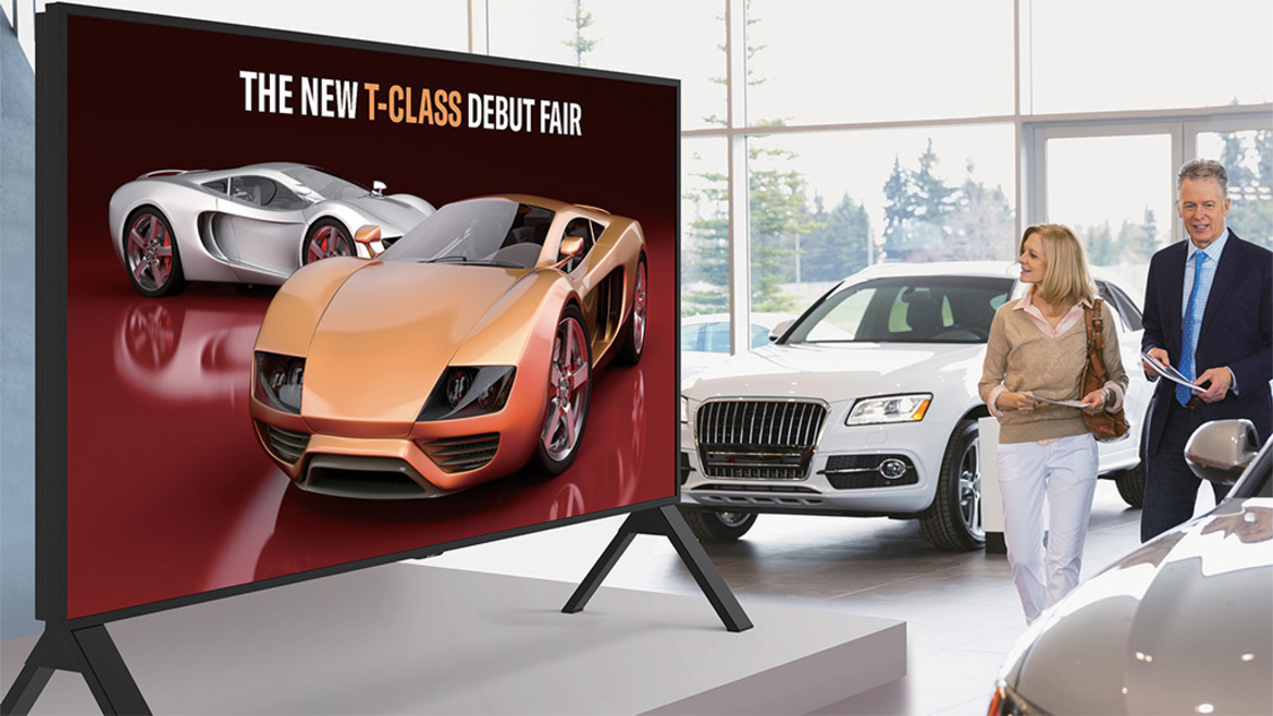 Sharp's Colossal 120-Inch 120Hz 8K Display Is The Perfect Gaming Companion For GeForce RTX 3090