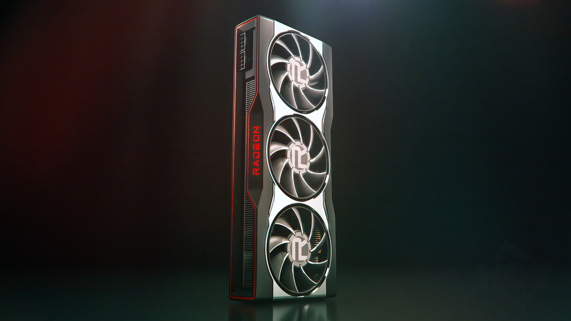 AMD's Radeon RX 6000 Big Navi Exposed In Official Images And Fortnite Renders