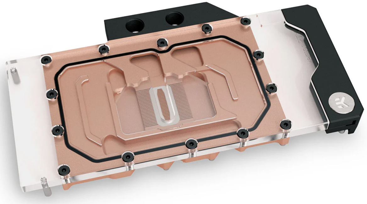 NVIDIA GeForce RTX 3080 Reference Boards Can Now Chill Out With EK Water Blocks
