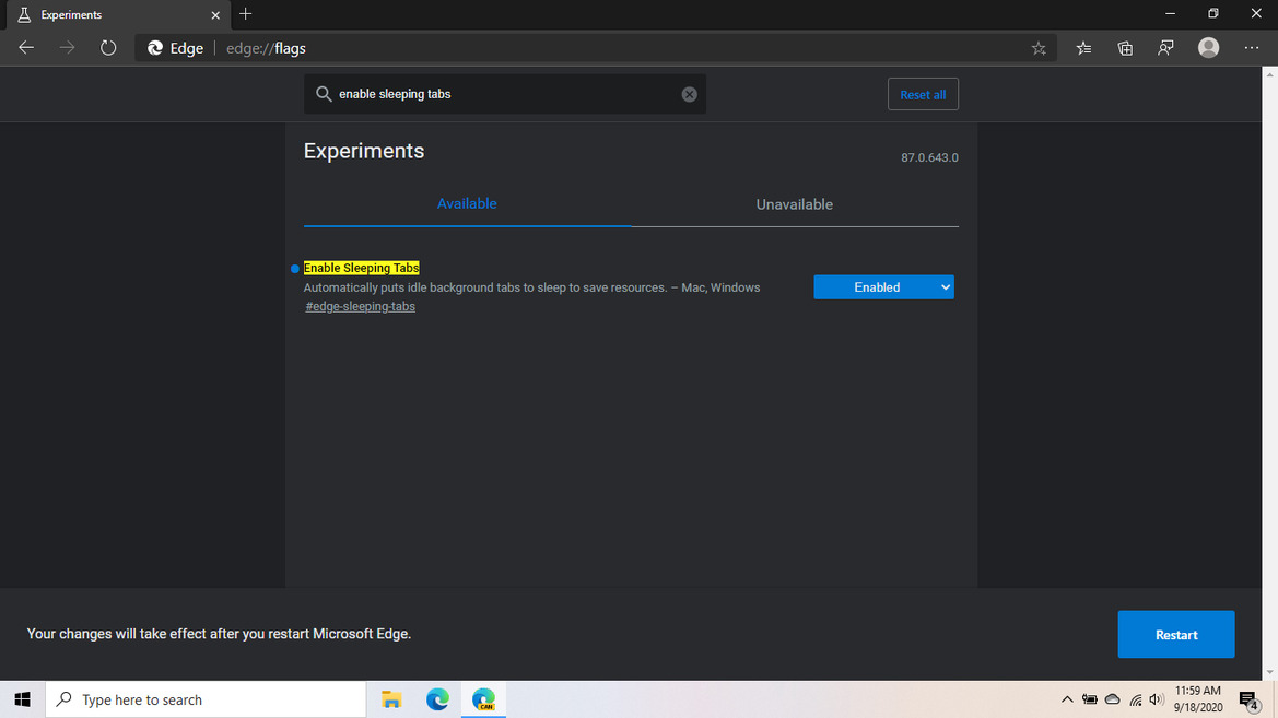Enabling This Microsoft Edge Browser Feature Could Extend Your Laptop’s Battery Life 