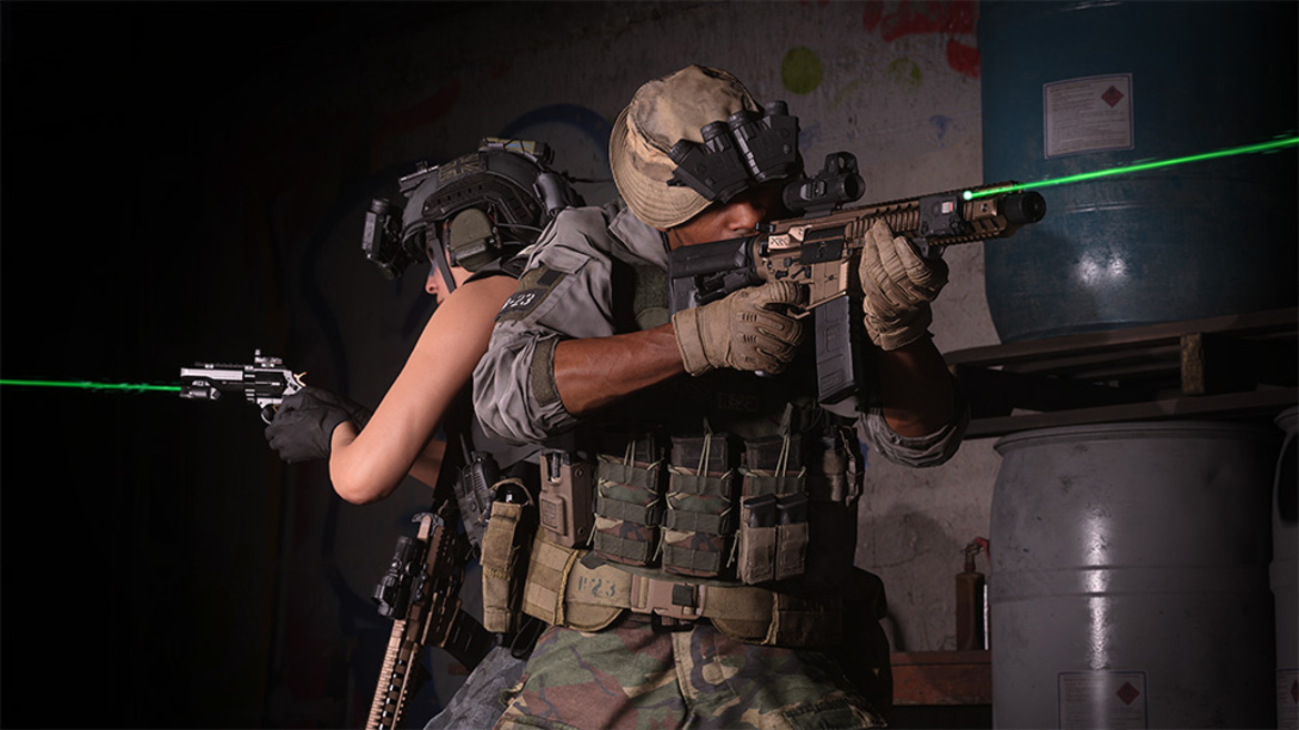 Activision Denies Reports That 500,000 Call Of Duty Accounts Have Been Hacked