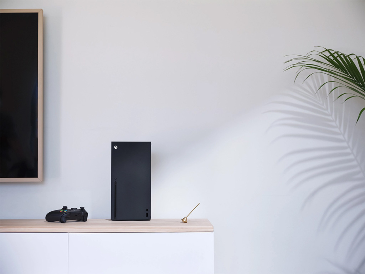 Microsoft Leaned On Intelligent Geometry To Design Xbox Series X And Xbox Series S