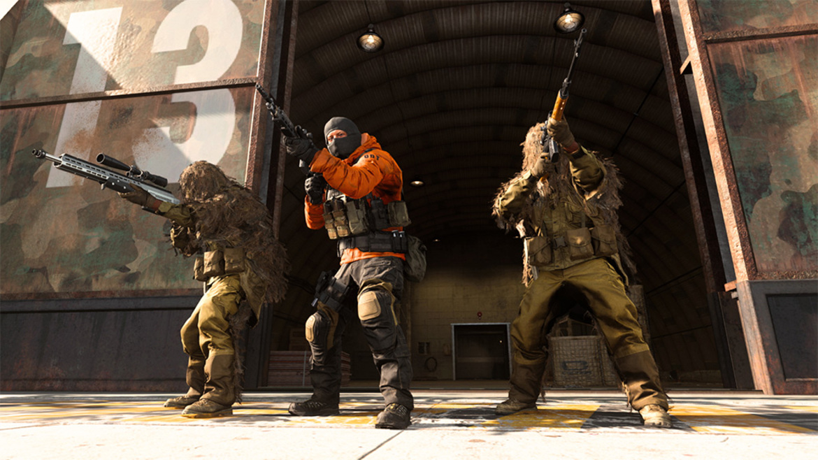 Here's How NVIDIA's Latest GeForce Driver Will Improve Performance In Call Of Duty